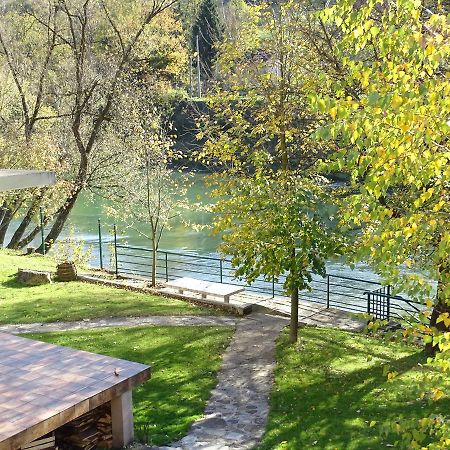 Holiday Homer Kuca Na Obali Vrbasa Banja Luka Esterno foto